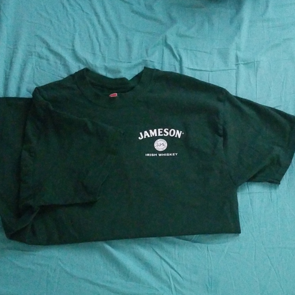 Mens large Jameson T-shirt. NWOT